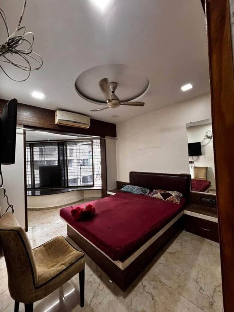 Kitchen, maharaja-retreat-chs 2 Bedroom 1400 Sq.Ft. Apartment In Goregaon East Mumbai 10645072