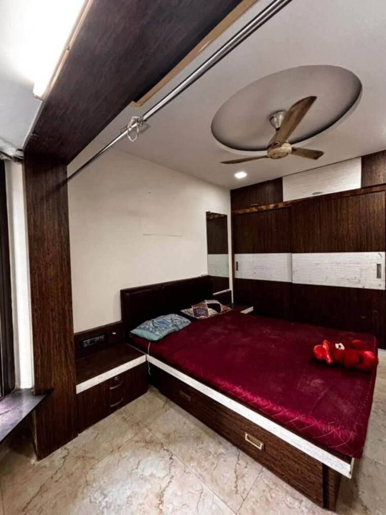Kitchen, maharaja-retreat-chs 2 Bedroom 1400 Sq.Ft. Apartment In Goregaon East Mumbai 10645072
