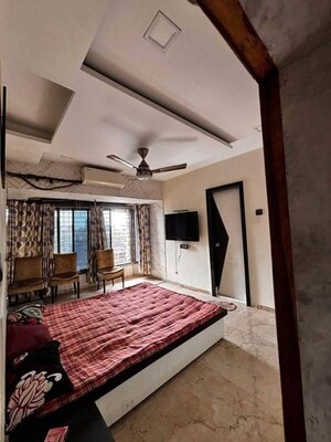 2 BHK Apartment For Rent in Maharaja Retreat CHS, Goregaon East