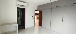 Building Lobby in 2.5 BHK Apartment at Aparna Zenon, Puppalaguda – for Rent