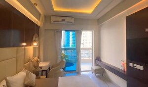 Living Room in 3 BHK Apartment at SKA Orion, Sector 143b – for Sale