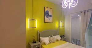 Bathroom in 3 BHK Apartment at SKA Orion, Sector 143b – for Sale