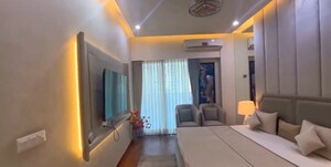 Living Room in 3 BHK Apartment at SKA Orion, Sector 143b – for Sale