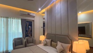 Living Room in 3 BHK Apartment at SKA Orion, Sector 143b – for Sale