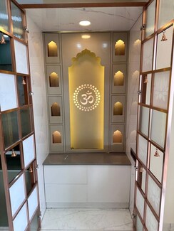 3 BHK + Store Room Apartment For Rent in Sumadhura Olumpus