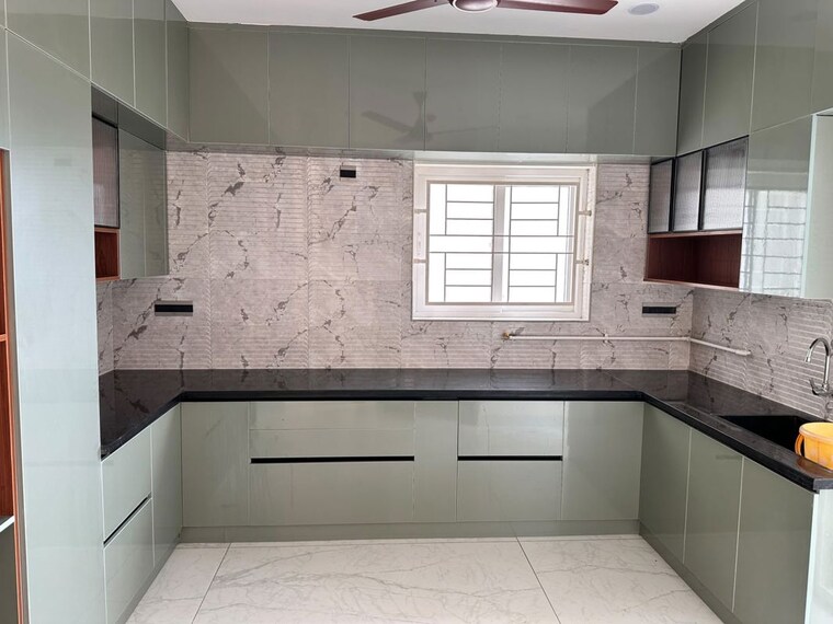 Kitchen, sumadhura-olumpus 3 Bedroom 2020 Sq.Ft. Apartment In Nanakramguda Hyderabad 10645093