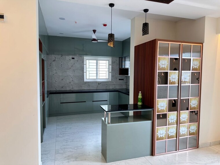 Kitchen, sumadhura-olumpus 3 Bedroom 2020 Sq.Ft. Apartment In Nanakramguda Hyderabad 10645093
