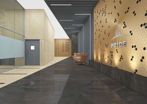 Building Lobby in  Office Space at Pride Gateway Electronic City, Electronic City Phase ii – for Rent