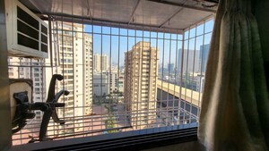 3 BHK Apartment – Exterior View View at Royal Classic Co Op Society, Andheri West - for Rent