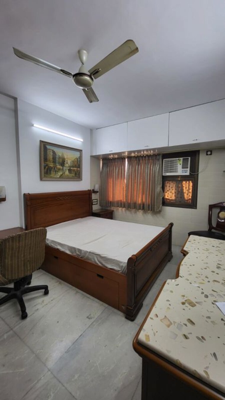 Bedroom, royal-classic-co-op-society 3 Bedroom 1200 Sq.Ft. Apartment In Andheri West Mumbai 10645127