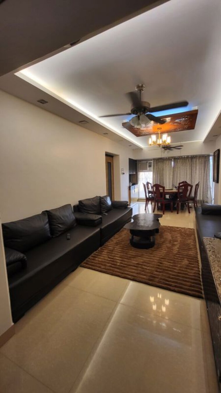 Living Room, royal-classic-co-op-society 3 Bedroom 1200 Sq.Ft. Apartment In Andheri West Mumbai 10645127