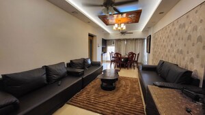 3 BHK Apartment For Rent in Royal Classic Co Op Society, Andheri West