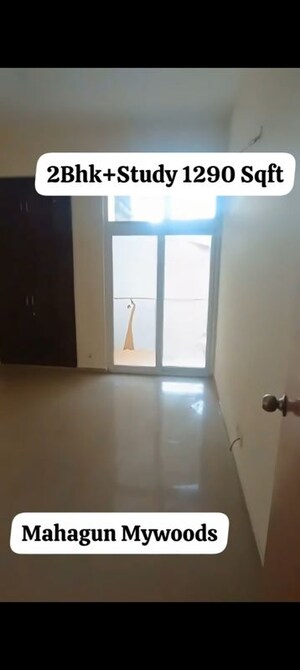 Room in  Apartment at Mahagun My Woods, Sector 16c Greater Noida – for Sale