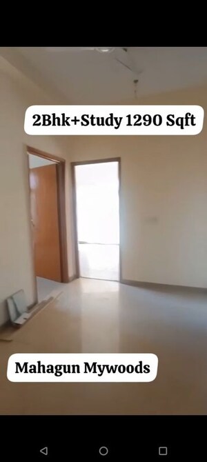 Room in  Apartment at Mahagun My Woods, Sector 16c Greater Noida – for Sale