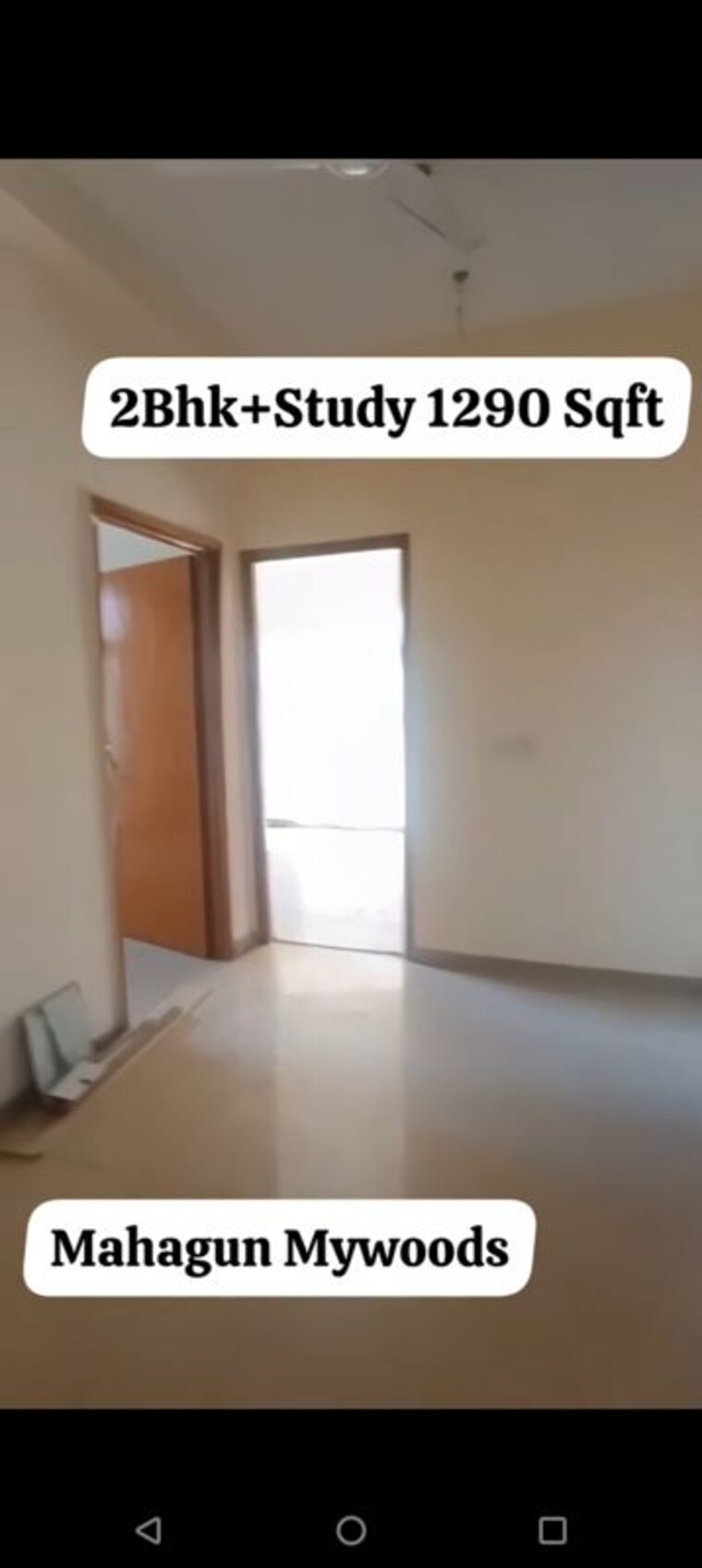 Room, mahagun-my-woods  1290 Sq.Ft. Apartment In Sector 16c Greater Noida Greater Noida 10645095