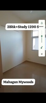 1290 Sq.Ft. Apartment in Mahagun My Woods