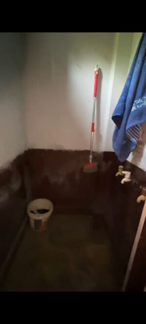 Bathroom in 2 BHK Builder Floor at F Block Shastri Nagar – for Sale