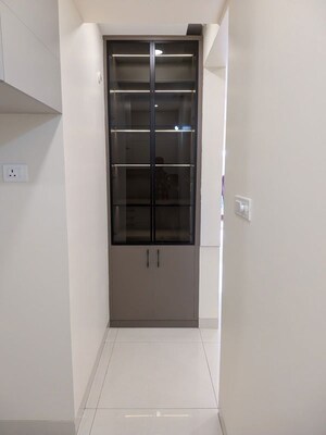 Staircase in 2.5 BHK Apartment at My Home Sayuk, Tellapur – for Rent