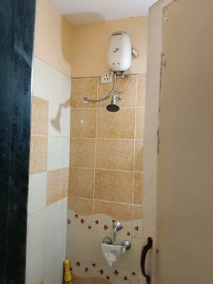 Bathroom in 2 BHK Apartment at Aishwaryam Ventures, Pimpri Chinchwad Pcmc – for Rent