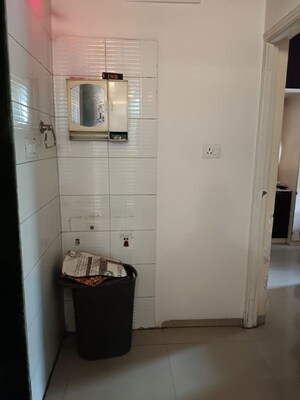 Bathroom in 2 BHK Apartment at Aishwaryam Ventures, Pimpri Chinchwad Pcmc – for Rent