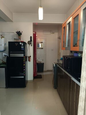 Kitchen in 2 BHK Apartment at Aishwaryam Ventures, Pimpri Chinchwad Pcmc – for Rent
