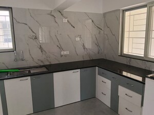 Kitchen in 2 BHK Apartment at Urit Nagar – for Rent