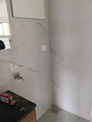 Bathroom in 2 BHK Apartment at Urit Nagar – for Rent