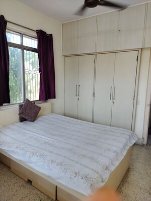 Bedroom in 2 BHK Apartment at Atria Dhanashree Aangan, Undri – for Rent