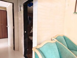Bedroom in 1 BHK Apartment at Vastu Acharya Ashram, Borivali West – for Sale