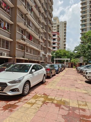 1 BHK Apartment – Exterior View View at Vastu Acharya Ashram, Borivali West - for Sale