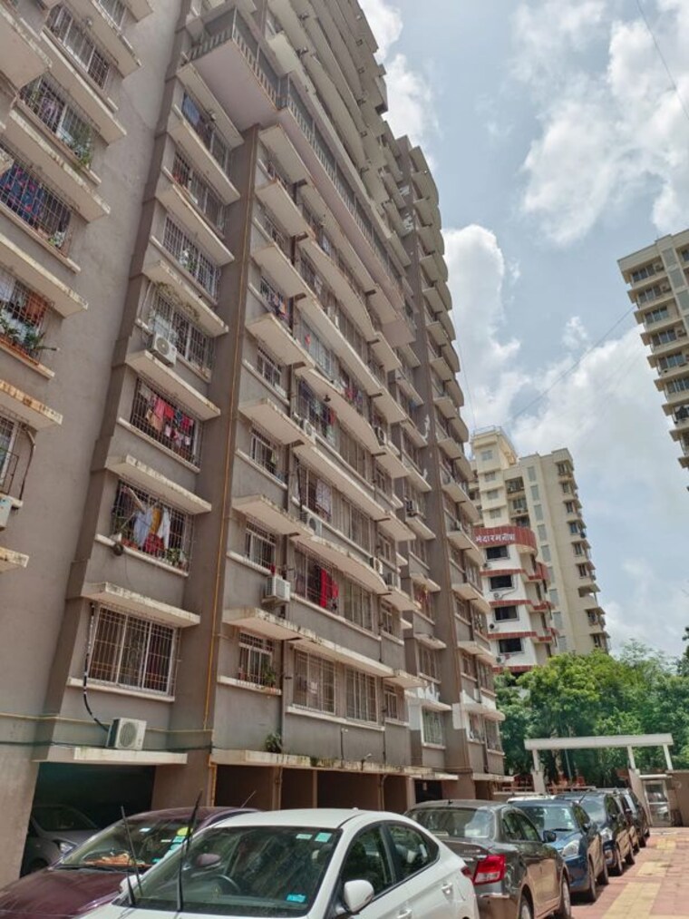 Exterior View, vastu-acharya-ashram 1 Bedroom 435 Sq.Ft. Apartment In Borivali West Mumbai 10645120