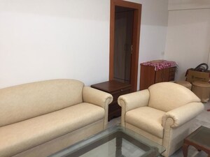 Bedroom in 2 BHK Apartment at Hiranandani Gardens Lake Castle, Powai – for Rent