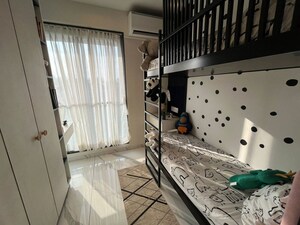 Team Area in 3 BHK Apartment at Nutan Madhuban Apartment, Worli – for Sale