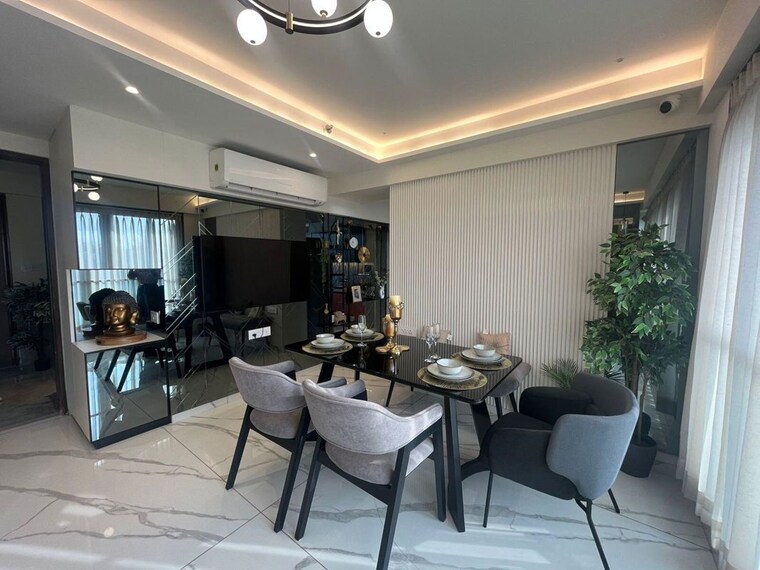 Gym, nutan-madhuban-apartment 3 Bedroom 690 Sq.Ft. Apartment In Worli Mumbai 10645155