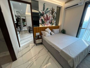 Team Area in 3 BHK Apartment at Nutan Madhuban Apartment, Worli – for Sale