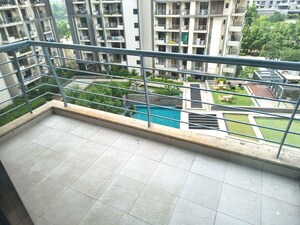 Balcony in 2 BHK Apartment at Godrej Oasis, Sector 88a – for Sale