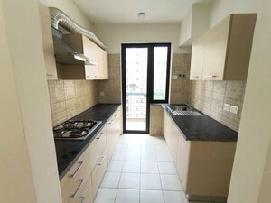 Kitchen in 2 BHK Apartment at Godrej Oasis, Sector 88a – for Sale
