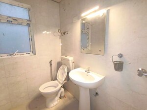 Bathroom in 2 BHK Apartment at Pivotal Devaan, Sector 84 – for Sale