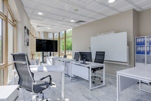 Team Area in  Office Space at Marathon Futurex, Lower Parel – for Sale