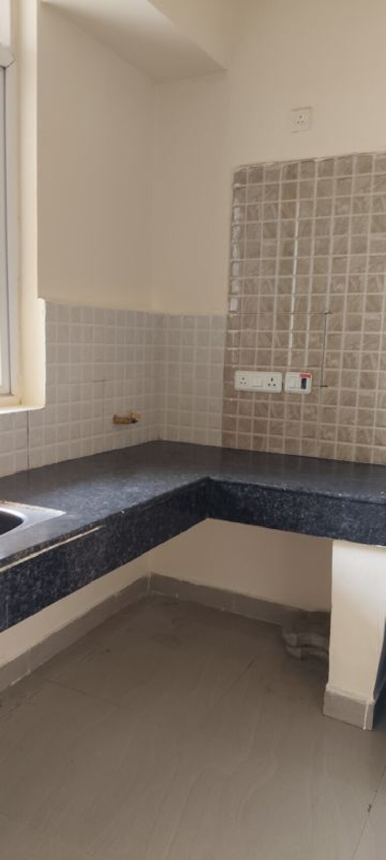 Kitchen, avj-heights 1 Bedroom 600 Sq.Ft. Apartment In Zeta I Greater Noida Greater Noida 10635431