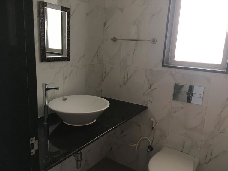 Bathroom, vasant-fiona 2 Bedroom 620 Sq.Ft. Apartment In Pokhran Road No Two Thane 10645193