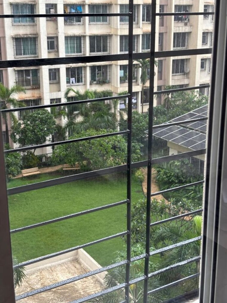 Balcony, vasant-fiona 2 Bedroom 620 Sq.Ft. Apartment In Pokhran Road No Two Thane 10645193