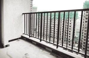 Balcony in 2 BHK Apartment at Kolte Patil R10, Hinjewadi – for Rent