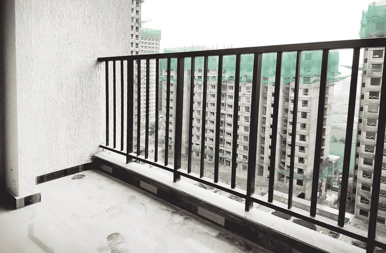 Balcony, kolte-patil-r10 2 Bedroom 890 Sq.Ft. Apartment In Hinjewadi Pune 10645195