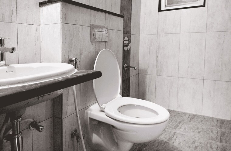 Bathroom, kolte-patil-r10 2 Bedroom 890 Sq.Ft. Apartment In Hinjewadi Pune 10645195