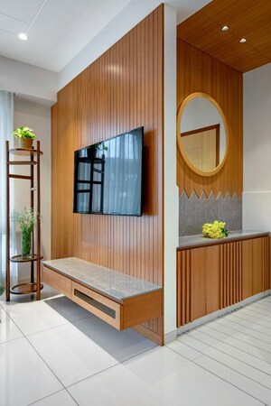 Room in 4 BHK Apartment at Serene Signatures, Bhayli – for Sale