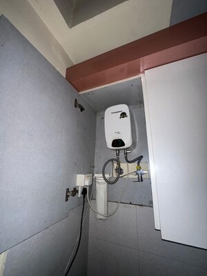 Bathroom in 2 BHK Apartment at Pyramid Urban Homes 3, Sector 67a – for Rent