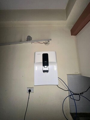 Bathroom in 2 BHK Apartment at Pyramid Urban Homes 3, Sector 67a – for Rent