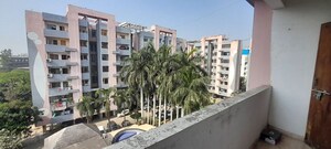 2 BHK Apartment – Exterior View View at Pachpedi Naka - for Rent