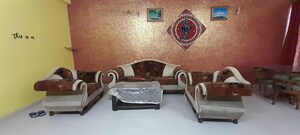 Living Room in 2 BHK Apartment at Pachpedi Naka – for Rent